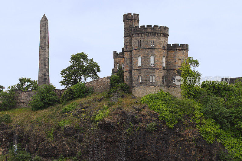 Calton Hill